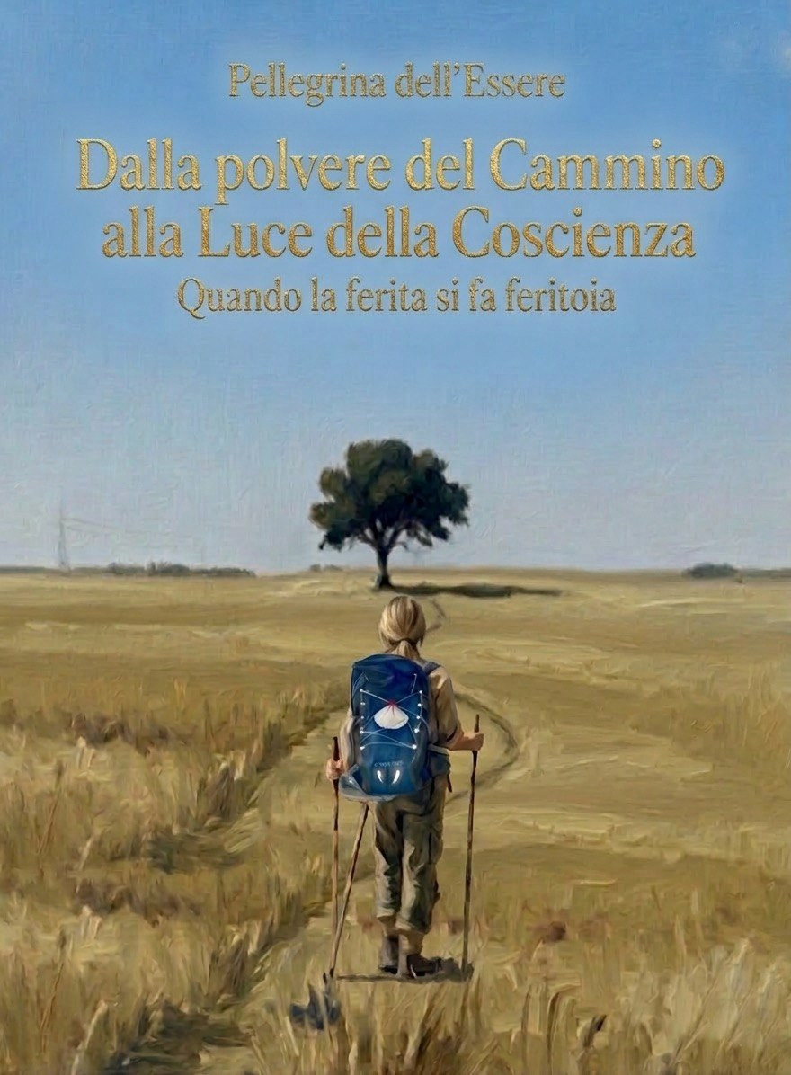 Copertina Pellegrina dell'Essere